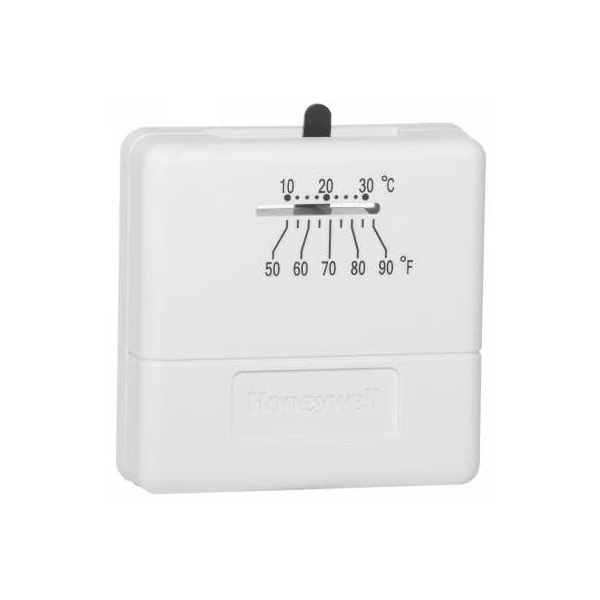 Resideo Heat Only Manual, Heat Only T812A1002 - main